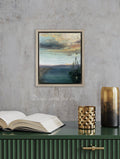 A Date in Kintai No. 3 | Limited Edition Hand-Embellished Canvas Print